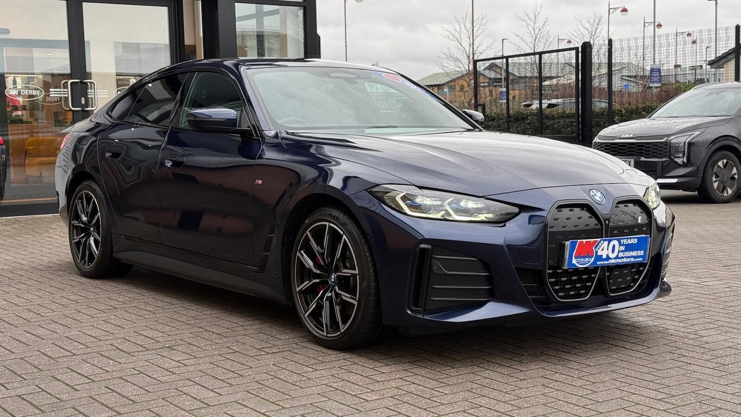 Used BMW i4 2022 for sale - 76977919: Photo 14