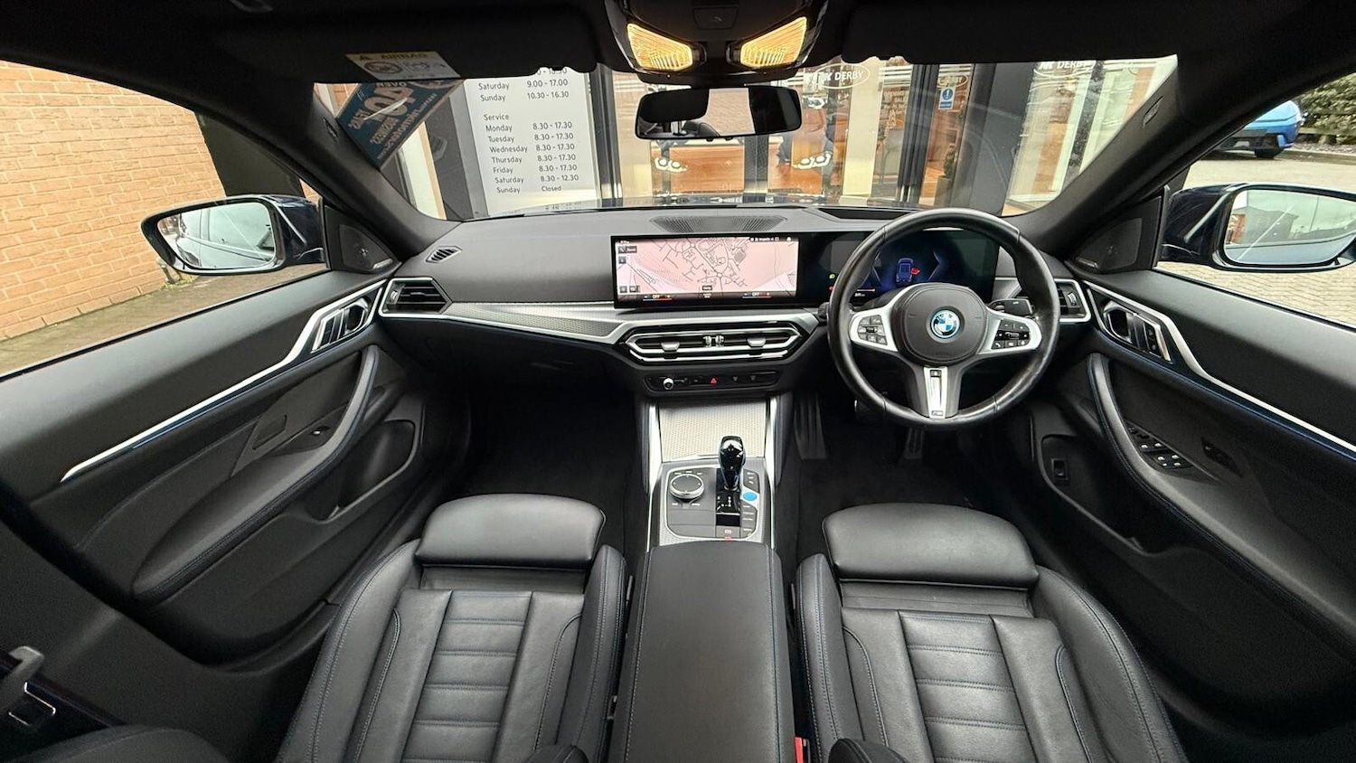 Used BMW i4 2022 for sale - 76977919: Photo 17