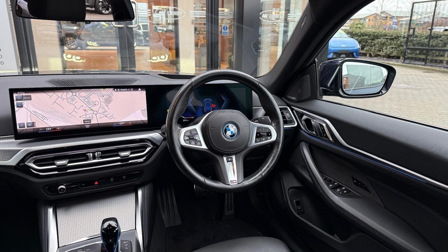 Used BMW i4 2022 for sale - 76977919: Photo 18