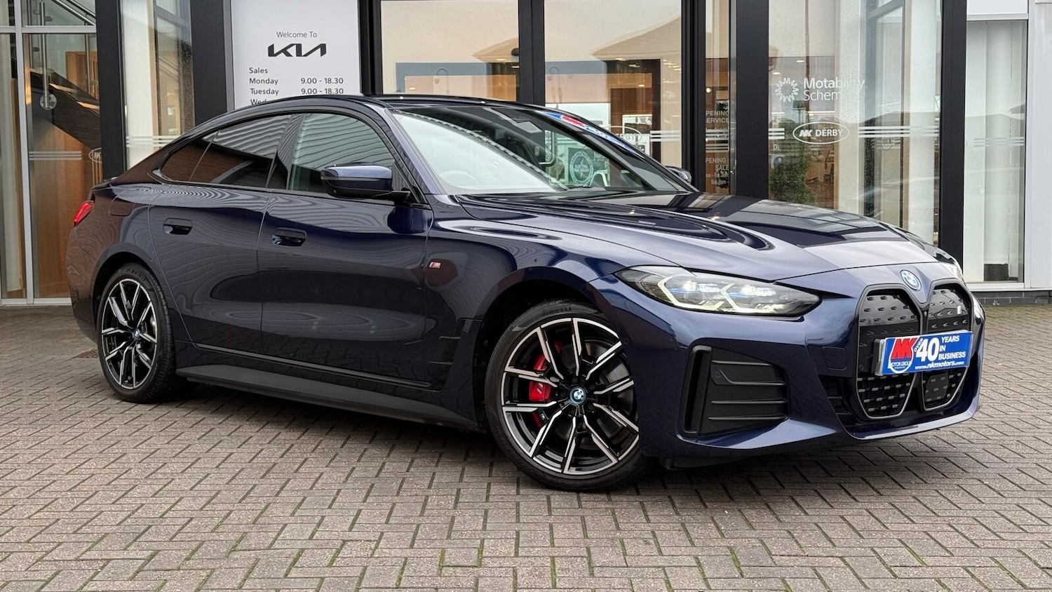 Used BMW i4 2022 for sale - 76977919: Photo 2