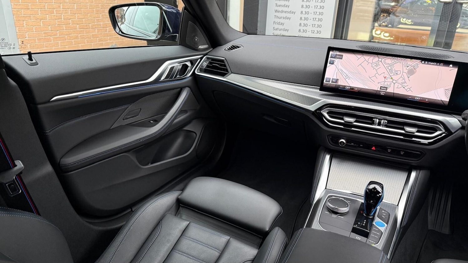 Used BMW i4 2022 for sale - 76977919: Photo 24