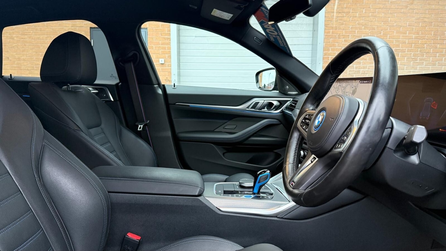 Used BMW i4 2022 for sale - 76977919: Photo 25