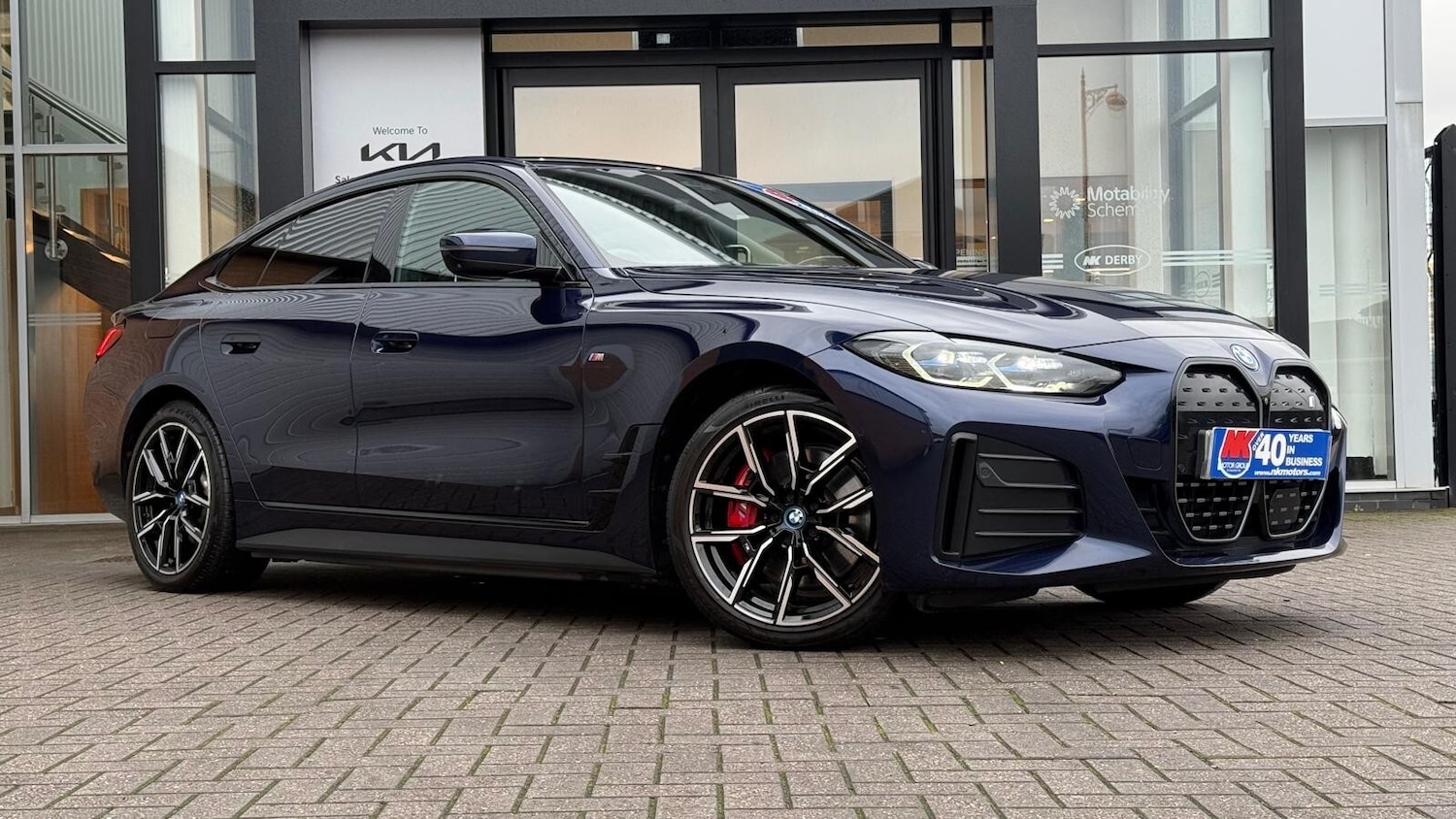 Used BMW i4 2022 for sale - 76977919: Photo 3