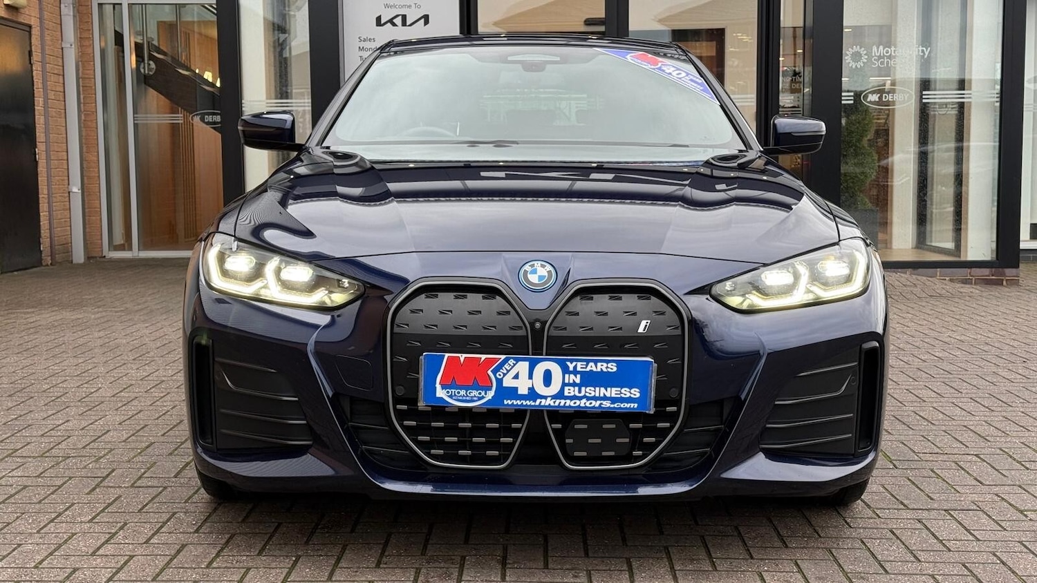 Used BMW i4 2022 for sale - 76977919: Photo 4