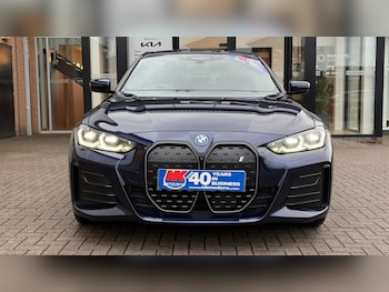 Used BMW i4 2022 for sale - 76977919: Photo