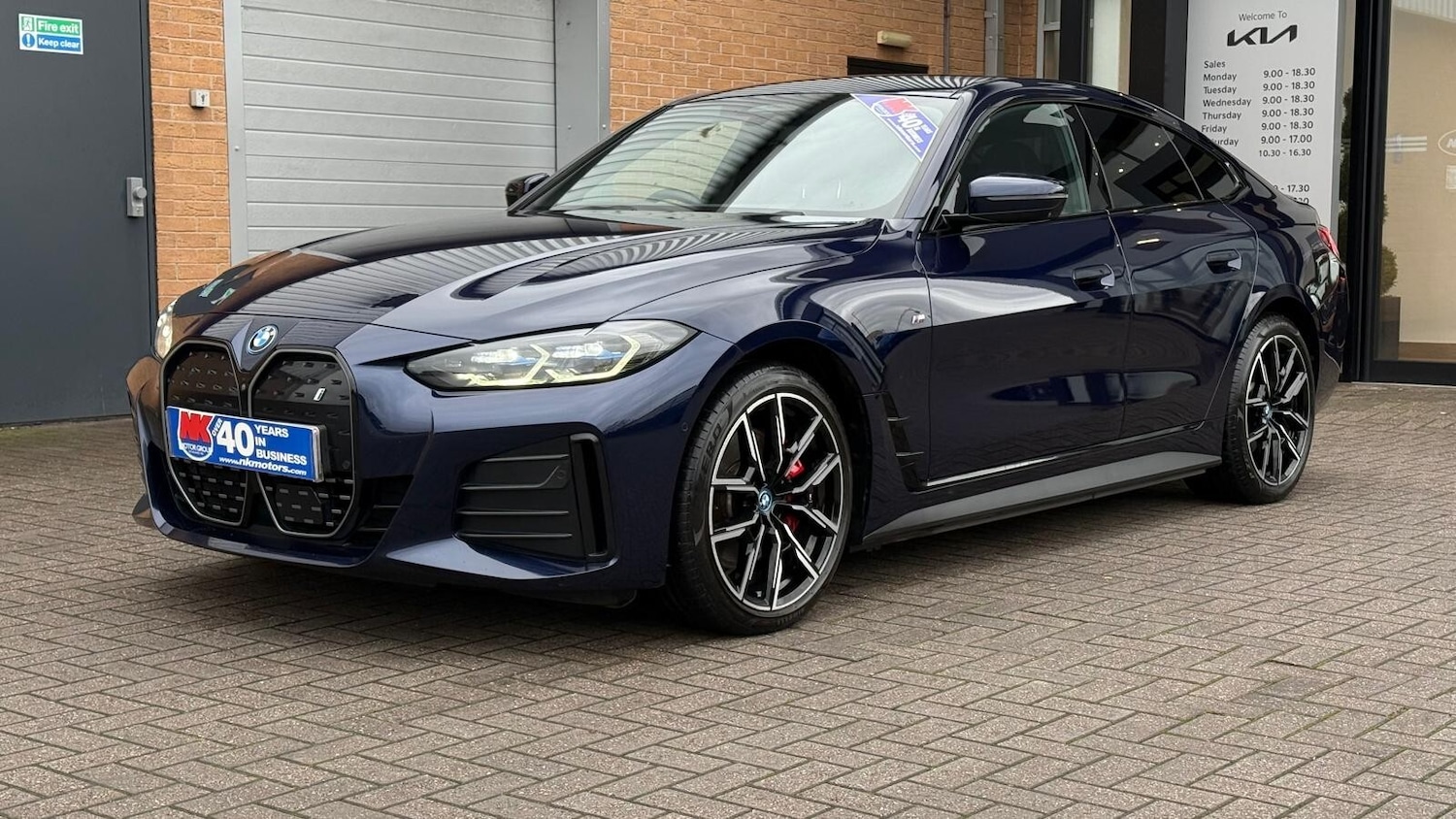 Used BMW i4 2022 for sale - 76977919: Photo 5