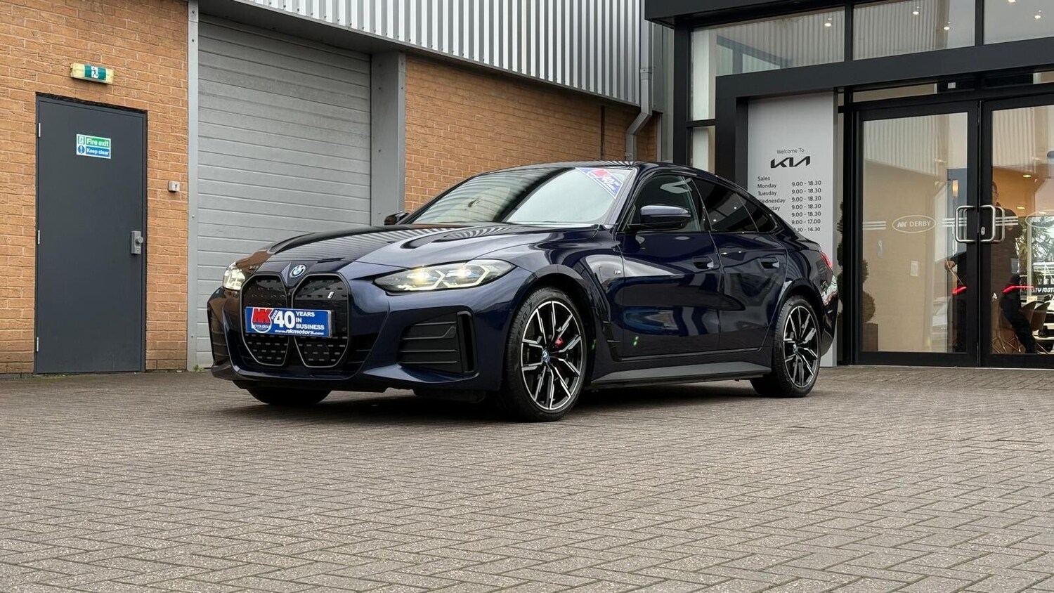 Used BMW i4 2022 for sale - 76977919: Photo 6