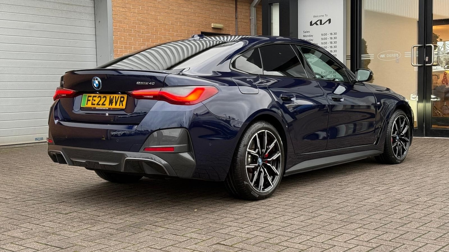 Used BMW i4 2022 for sale - 76977919: Photo 8