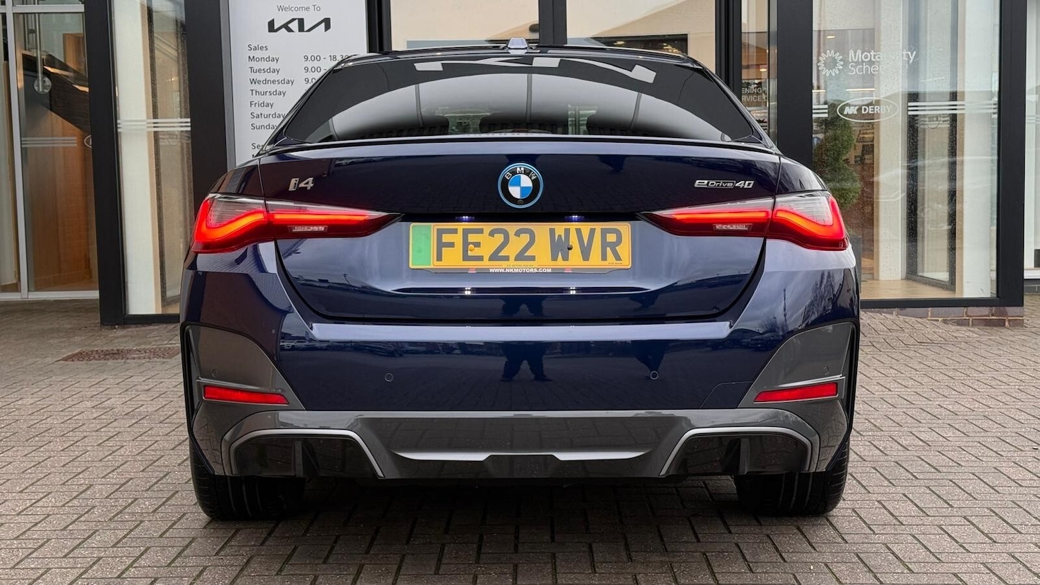 Used BMW i4 2022 for sale - 76977919: Photo 9