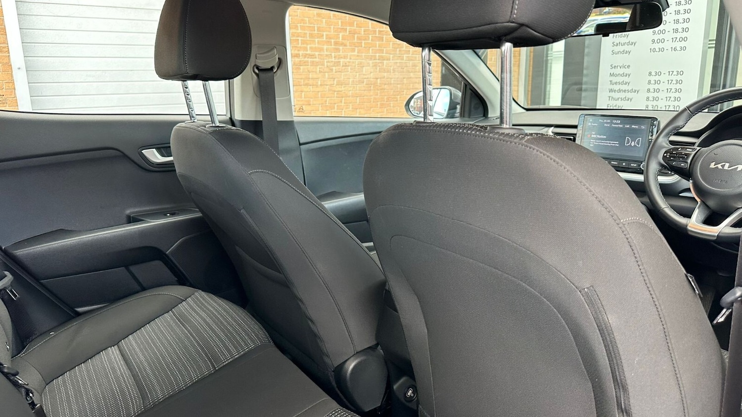 Vehicle 22