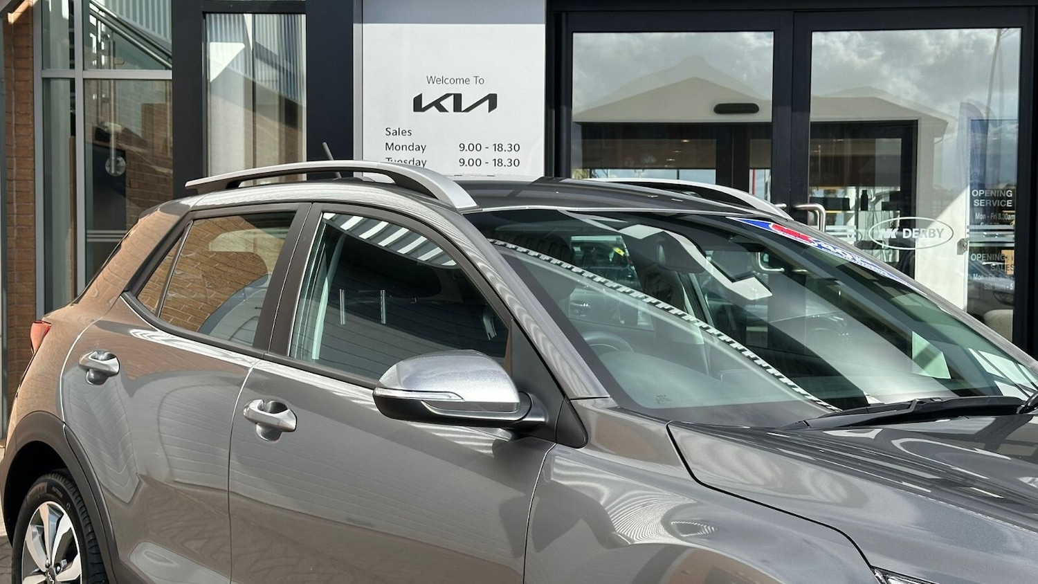 Vehicle 3