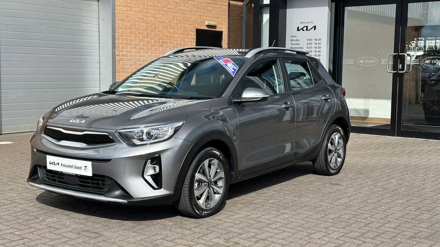 Vehicle 8