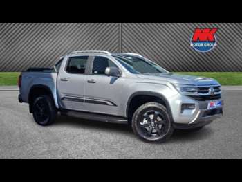 Used Volkswagen Amarok 2024 for sale - 74929448: Photo