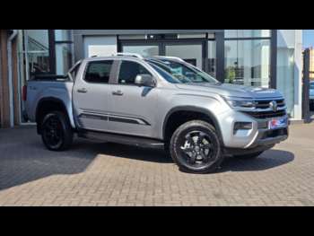 Used Volkswagen Amarok 2024 for sale - 74929448: Photo