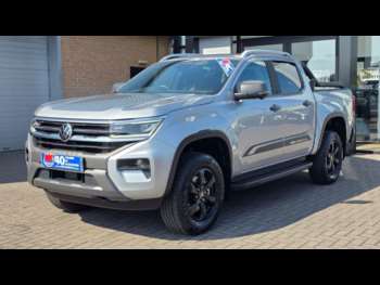 Used Volkswagen Amarok 2024 for sale - 74929448: Photo