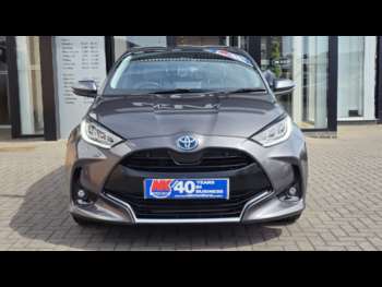 Used Toyota Yaris 2021 for sale - 74493279: Photo