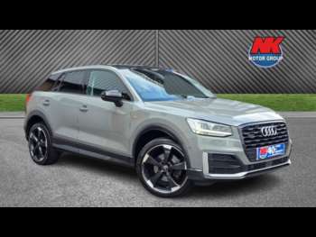 2018 - 2.0 TFSI Quattro Edition 1 5dr S Tronic Auto