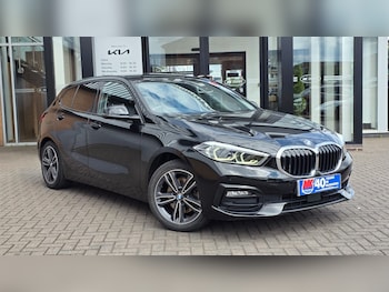 Used BMW 1 Series 2021 for sale - 75403814: Photo