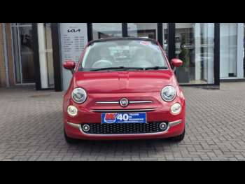 Used Fiat 500 2016 for sale - 74568943: Photo