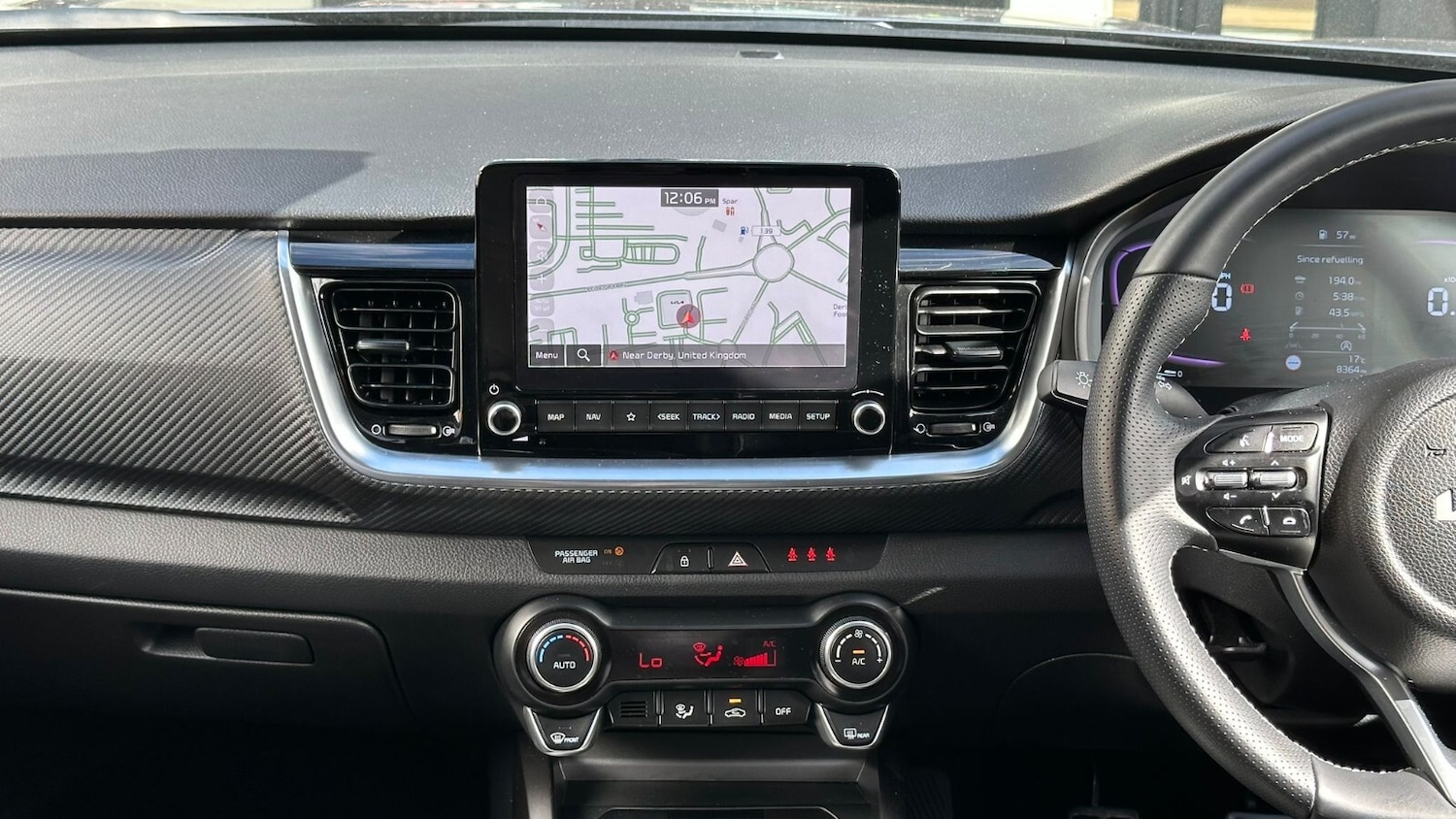 Vehicle 20