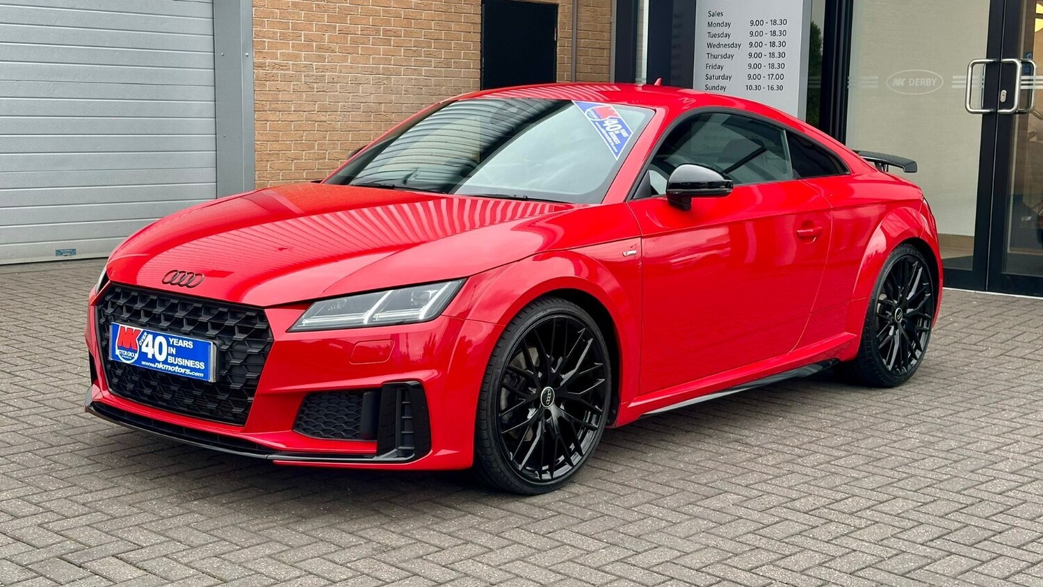 Used Audi TT 2022 for sale - 76140014: Photo 10
