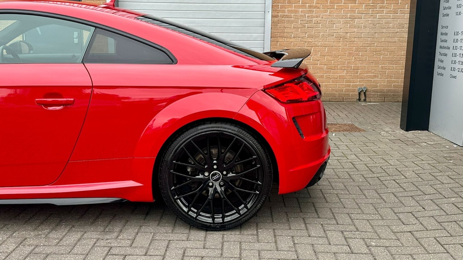 Used Audi TT 2022 for sale - 76140014: Photo 12