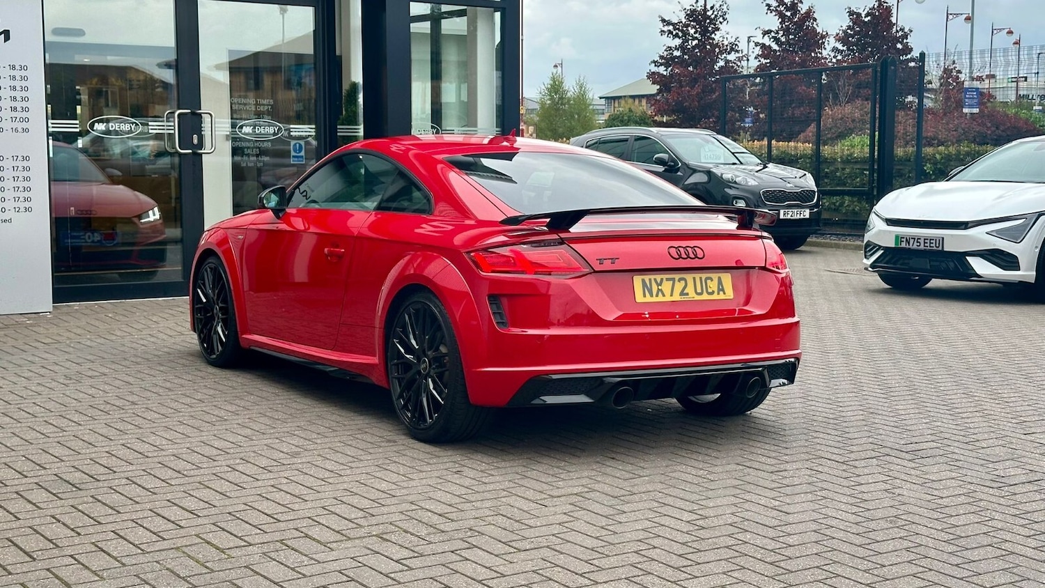 Used Audi TT 2022 for sale - 76140014: Photo 16