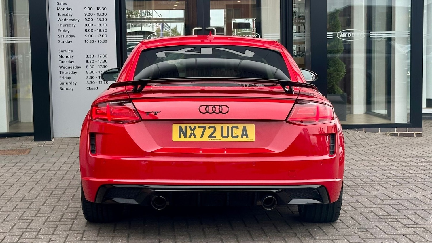 Used Audi TT 2022 for sale - 76140014: Photo 17