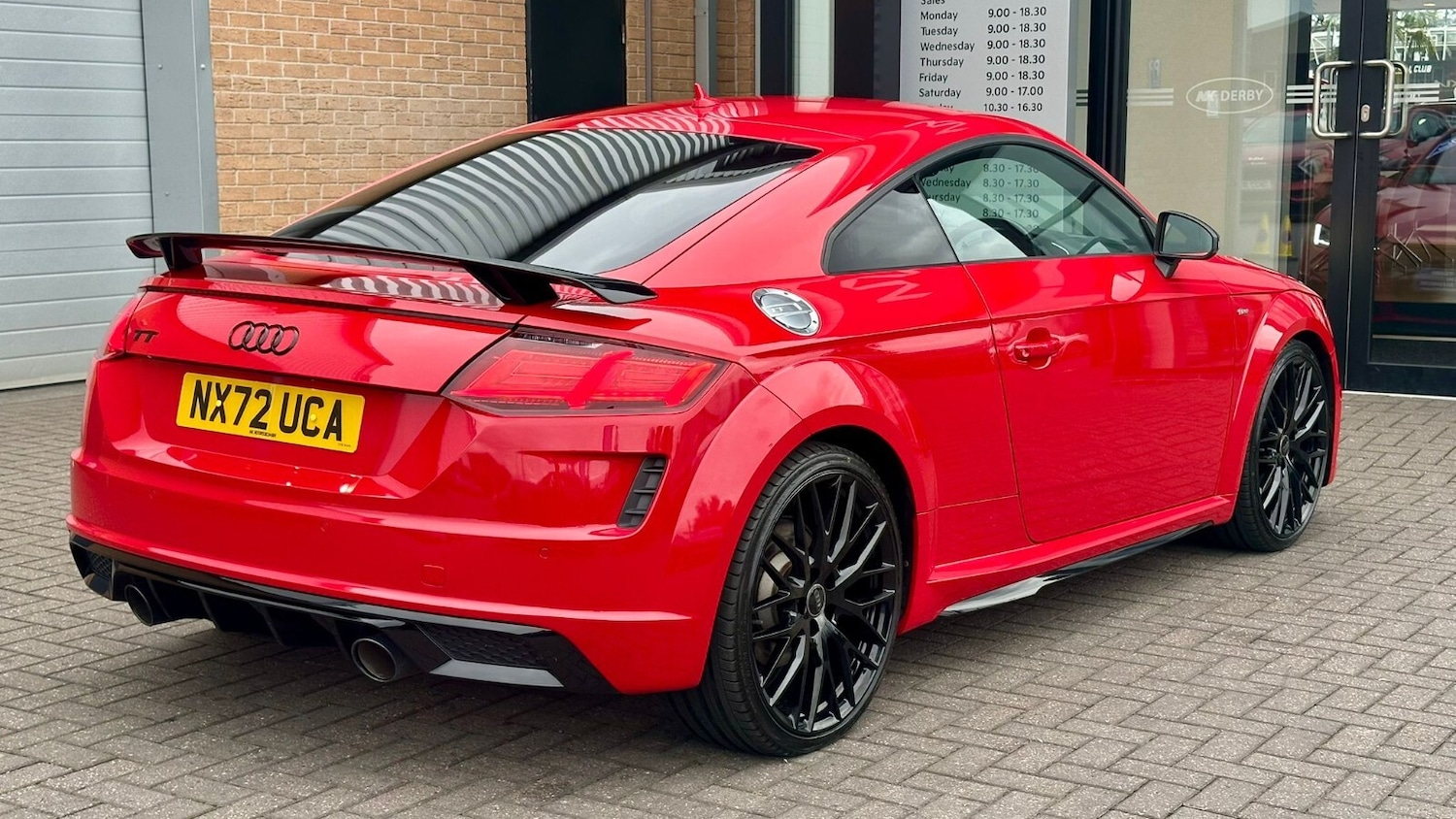 Used Audi TT 2022 for sale - 76140014: Photo 18