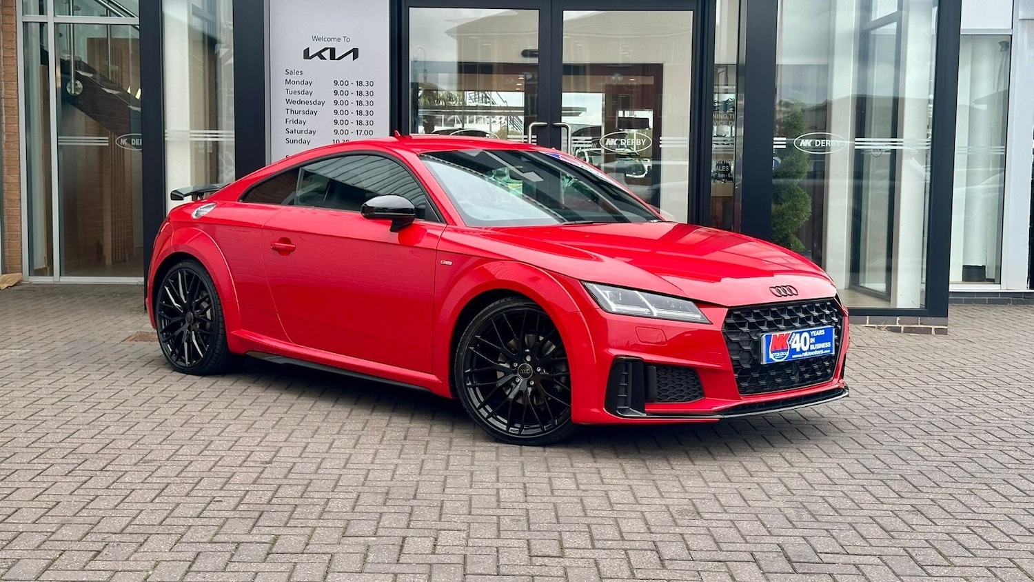 Used Audi TT 2022 for sale - 76140014: Photo 2