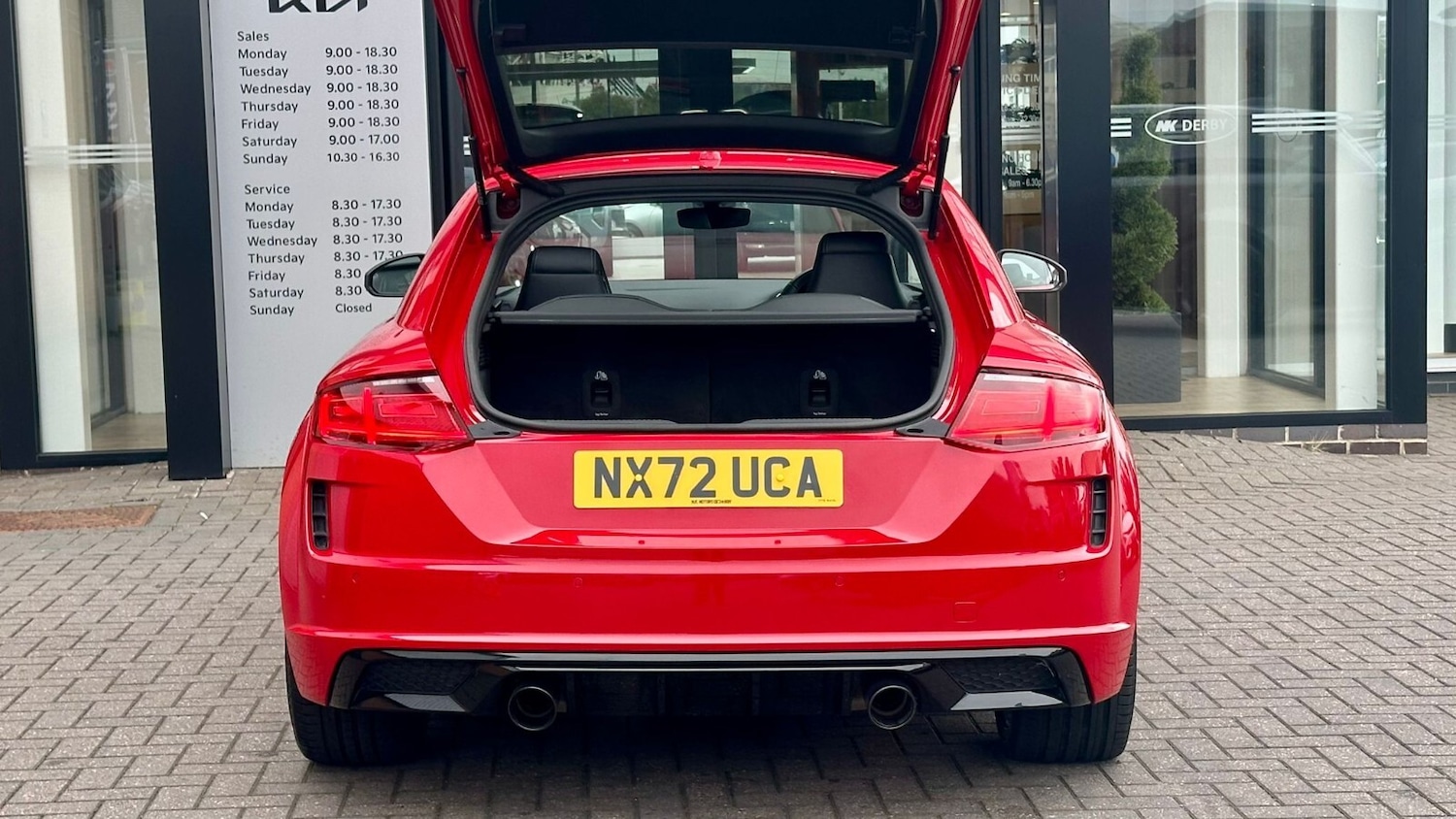 Used Audi TT 2022 for sale - 76140014: Photo 23