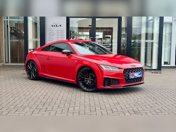 Used Audi TT 2022 for sale - 76140014: Photo 2