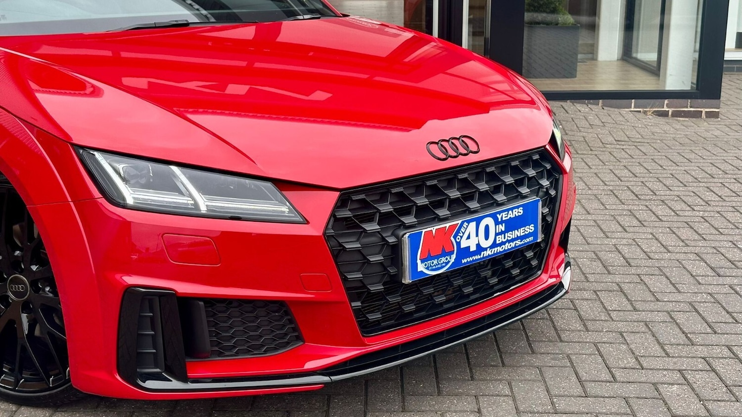 Used Audi TT 2022 for sale - 76140014: Photo 3