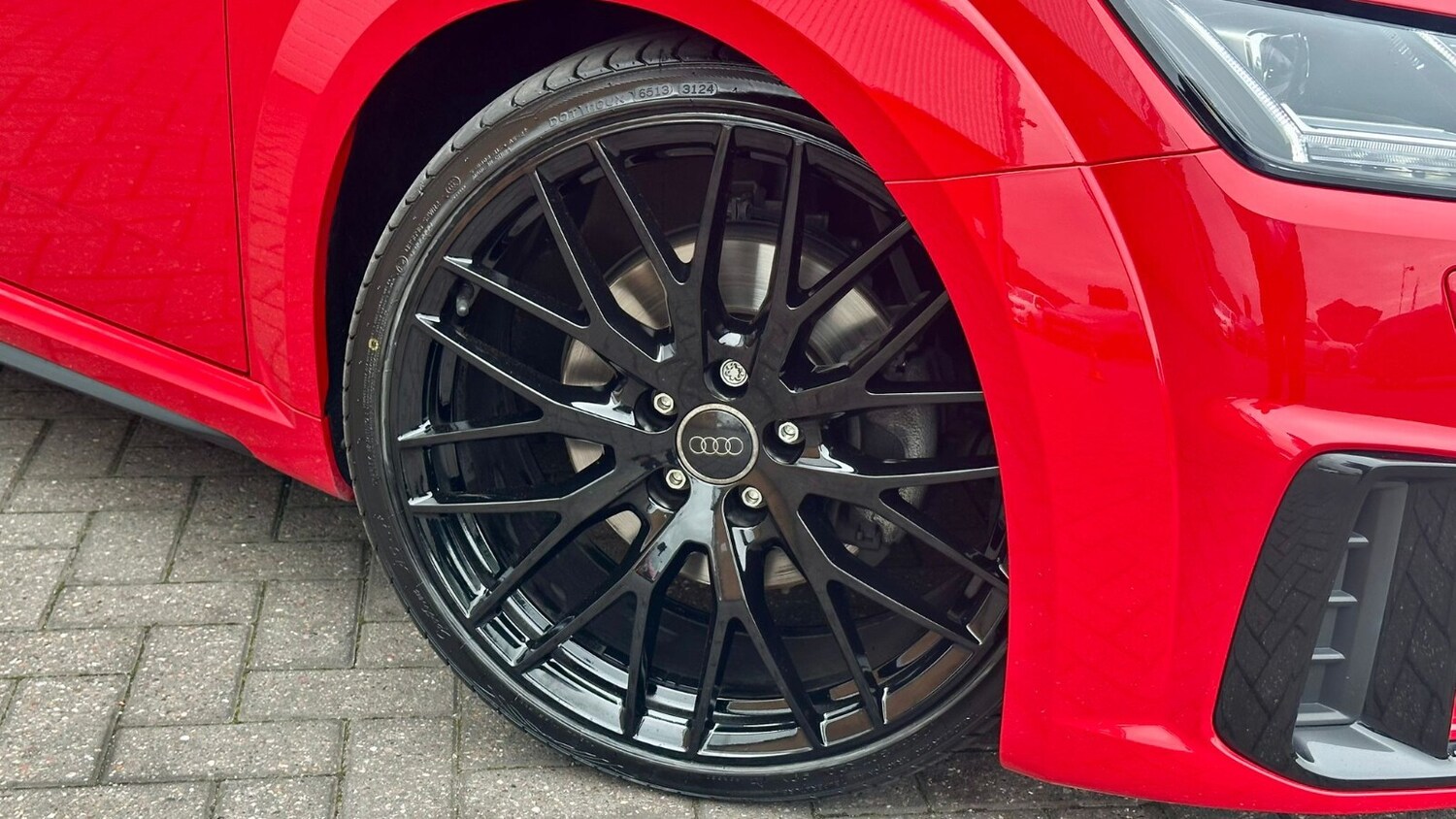 Used Audi TT 2022 for sale - 76140014: Photo 4