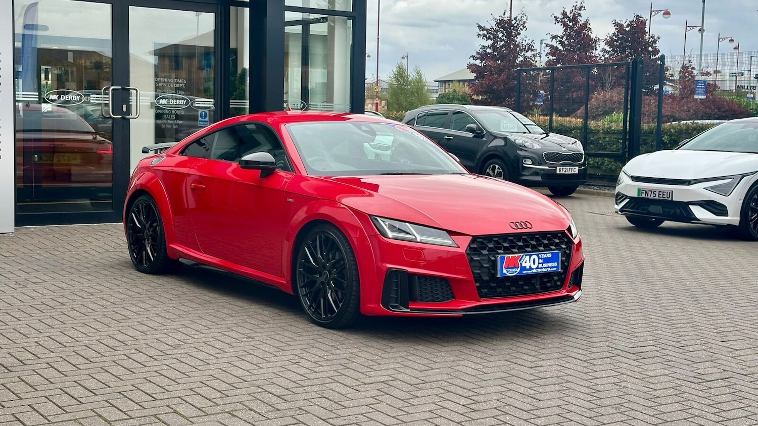 Used Audi TT 2022 for sale - 76140014: Photo 8