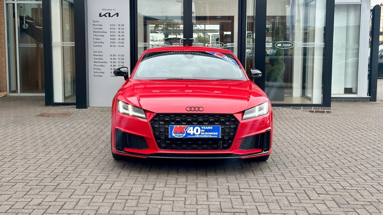 Used Audi TT 2022 for sale - 76140014: Photo 9