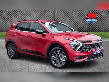 Used Kia Sportage 2025 for sale - 75403701: Photo