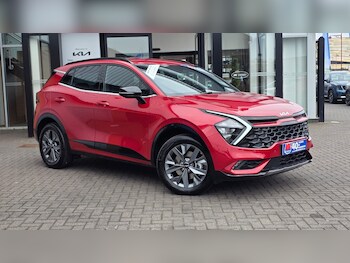 Used Kia Sportage 2025 for sale - 75403701: Photo