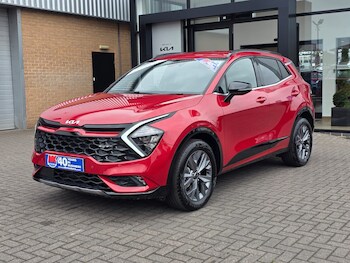 Used Kia Sportage 2025 for sale - 75403701: Photo