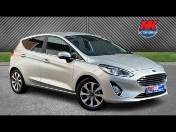 2020 - 1.0 EcoBoost Titanium 5dr
