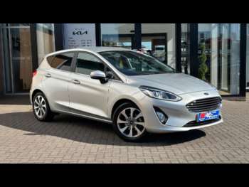 Used Ford Fiesta 2020 for sale - 74288799: Photo