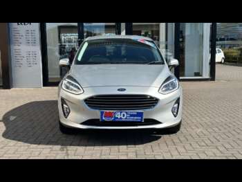 Used Ford Fiesta 2020 for sale - 74288799: Photo