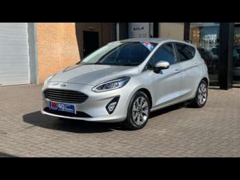 Used Ford Fiesta 2020 for sale - 74288799: Photo
