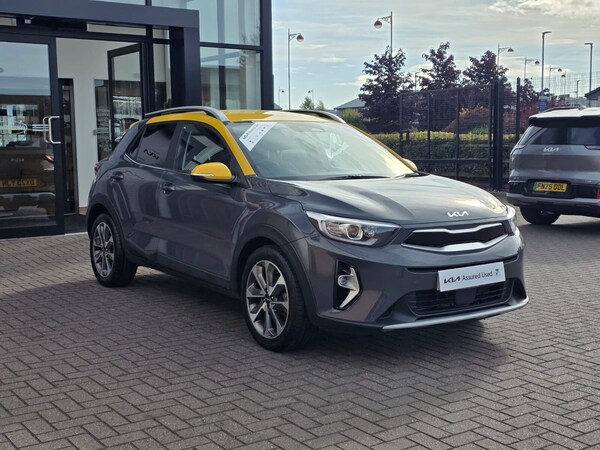 Used Kia Stonic 2023 for sale - 75715415: Photo 11
