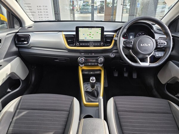 Used Kia Stonic 2023 for sale - 75715415: Photo 15