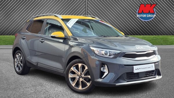 Used Kia Stonic 2023 for sale - 75715415: Photo 1