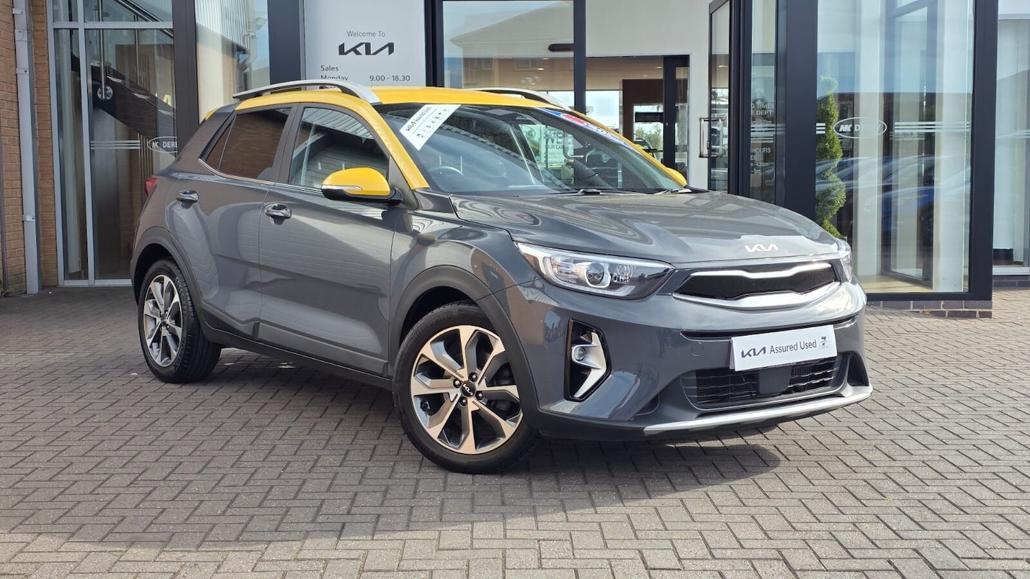 Vehicle 2