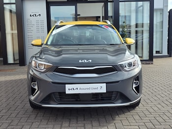 Used Kia Stonic 2023 for sale - 75715415: Photo