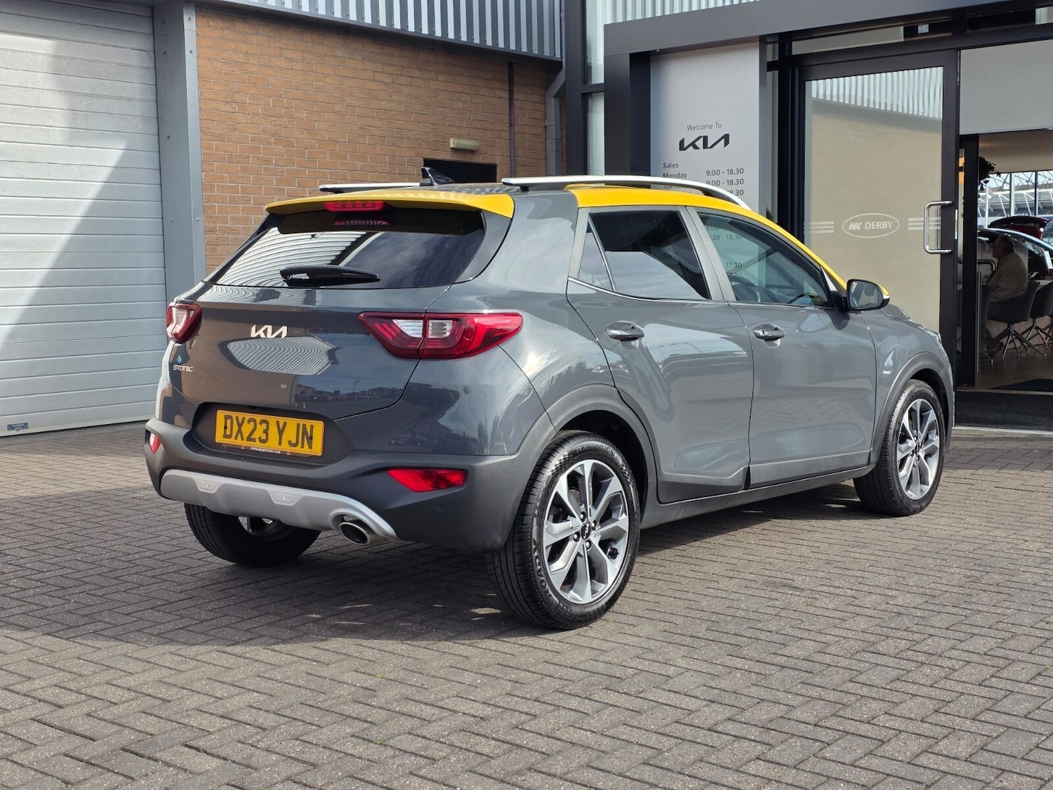 Vehicle 6