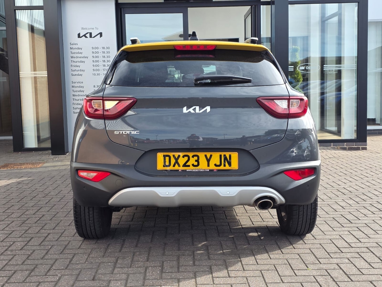 Vehicle 7